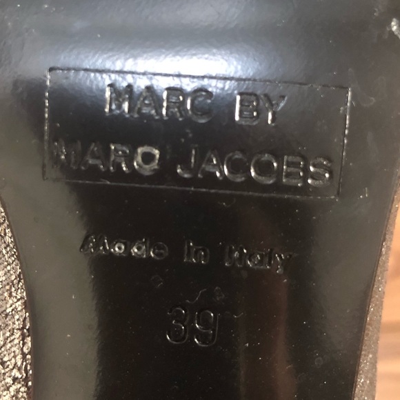 Adorable MARC BY MARC JACOBS heels - Picture 7 of 8